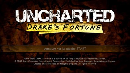 Let's play : Uncharted : Drake's fortunes - épisode 11 , cette ile est maudite ?
