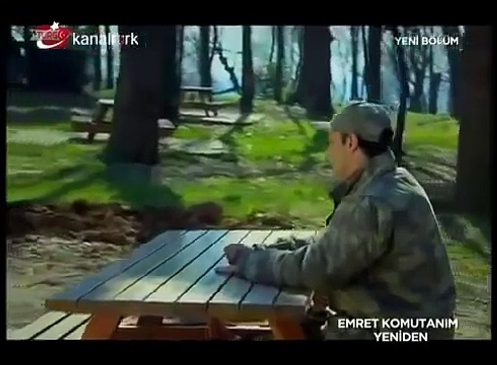 Emret Komutanım Yeniden 25.Bölüm Tek Parça 29 Mart 2013