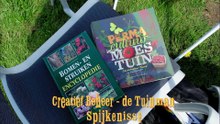 Creatief Beheer - de Tuinvrouw - Kreek / Spijkenisse 2016