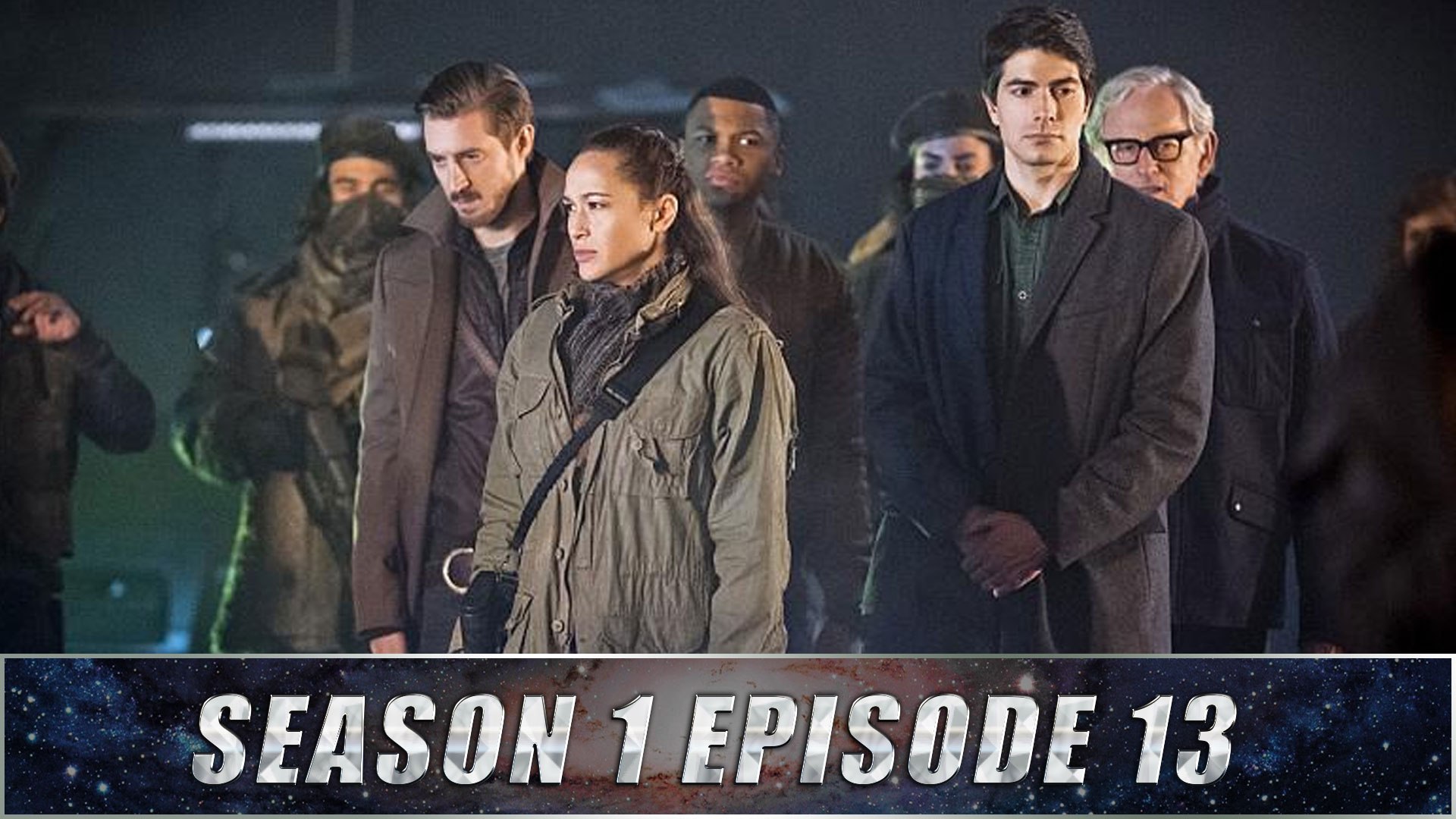 Legends of Tomorrow After Show Season 1 Episode 13