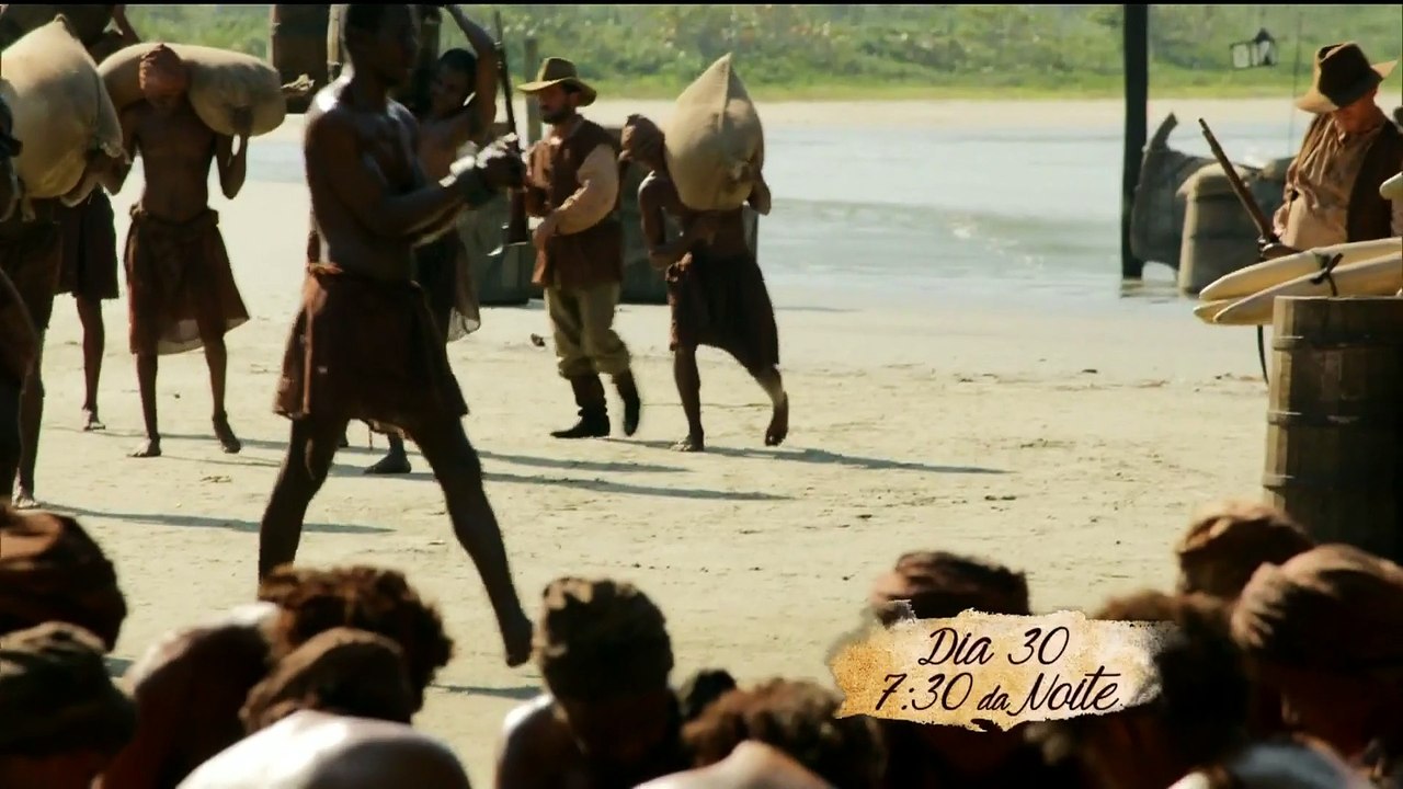 Chamada Escrava Mãe a nova novela da Record estreia 30-05-2016