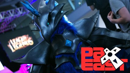 PAX East 2016 Recap | An EPIC Boston Gaming Adventure!