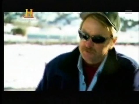 Cazadores de Ovnis Bases Subterraneas 1 de 5