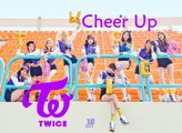 TWICE (트와이스) - CHEER UP (Karaoke + Legenda PT-PT)