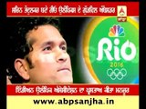 Sachin Tendulkar accepts IOA's proposal to be Goodwill Ambassador for Rio Oylmpic