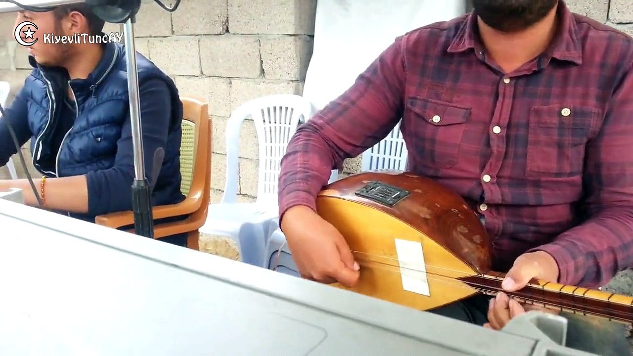 Köy dügünleri-ramazan culhacı ve ekibi(karisik oyun havasi)