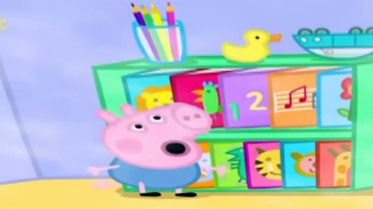 Peppa Pig New Episode ||  The Rainy Day Game - Mummy Rabbit's Bump