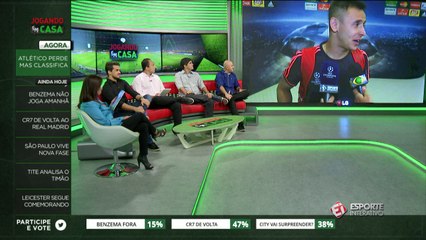 Saiu de cabeça erguida!