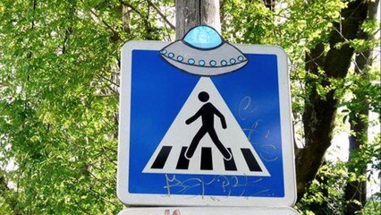 Il transforme sa ville avec du Street Art