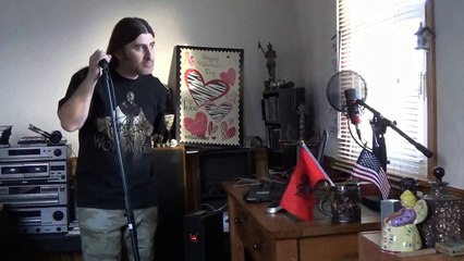 Judas Priest  " A Touch of Evil "  ( cover )