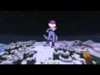 Minecraft build 1.8.4 | Dragon ball z pixel art build frieza