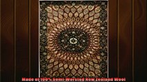 For you  Rizzy Home SN2488 Shine HandTufted Area Rug 10Feet by 14Feet Traditional BurgundyBlack
