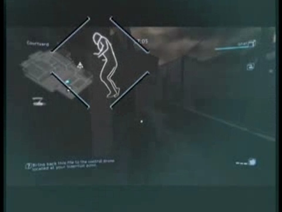 Splinter Cell Double Agent Multi