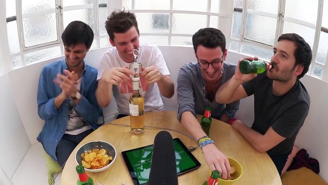 Jeu d'alcool (Pierre Croce ft. Lolywood) #humour