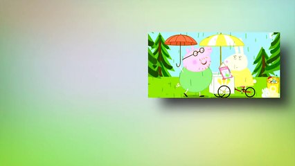 Peppa Pig en Francais - L'arc-en-ciel