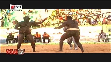 Palette bis Forza vs Super étoiles l'oeil du tigre 03 mars 2016