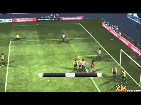 Vídeo Análisis - PES 2012