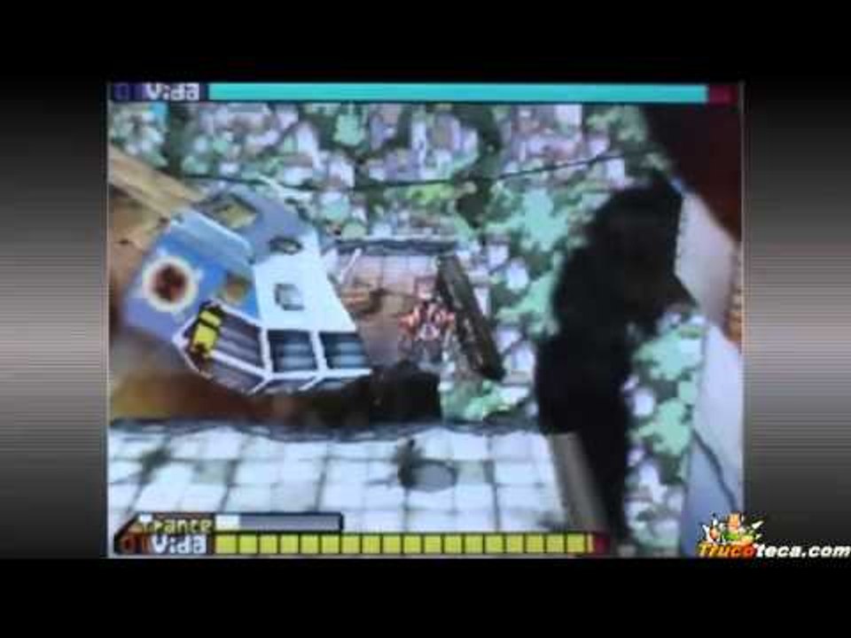 Vídeo Análisis - Solatorobo: Red the Hunter