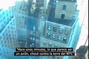 Este es el video nunca antes visto del atentado a las Torres Gemelas