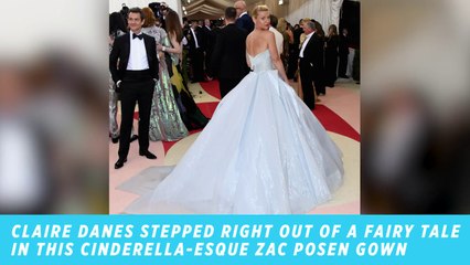 Disney Princess Moments Reigned on the Met Gala's Magical Red Carpet