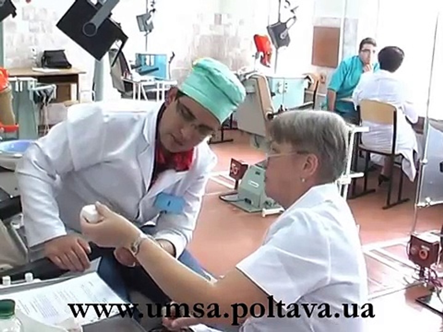 ⁣Poltava Ukrainian Medical & Stomatological Academy-Mbbs in Ukraine