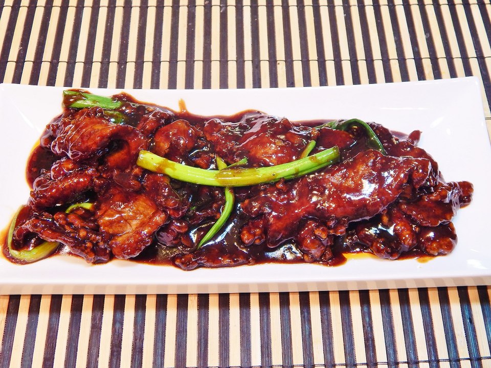 P.F. Chang's Mongolian Beef