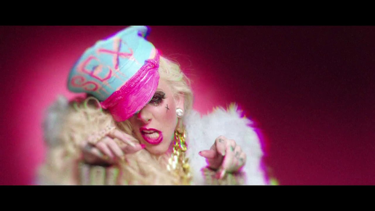 In This Moment - Sex Metal Barbie