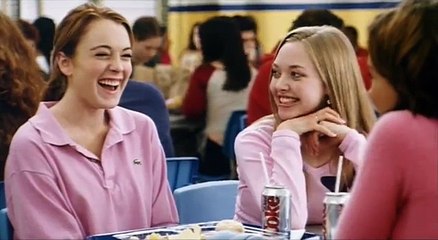 Mean Girls Bloopers - High Quality