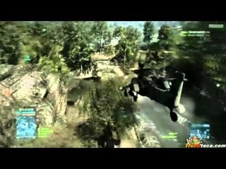 Vídeo Análisis - Battlefield 3