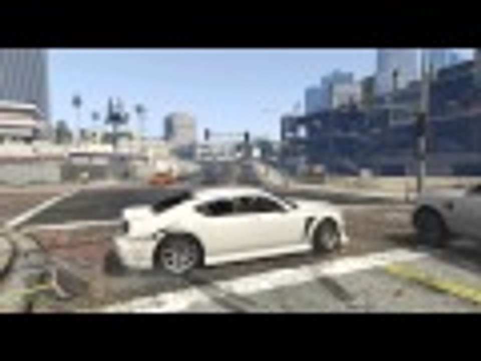 Grand Theft Auto V ep 2