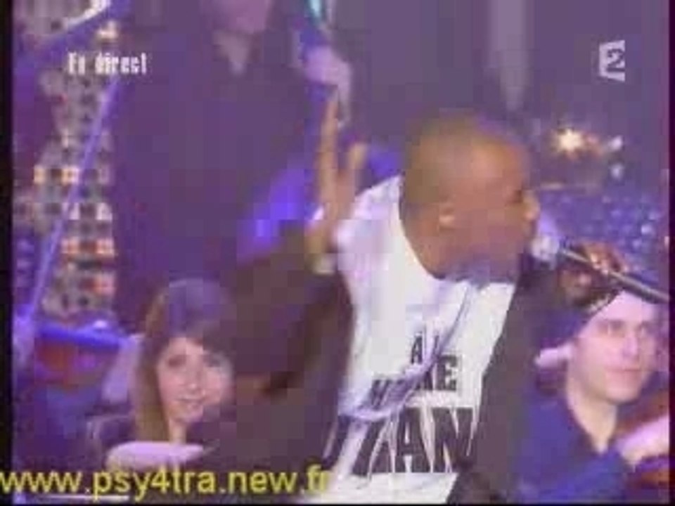 Disiz la peste Feat Soprano et Diam's - Jeune de banlieue