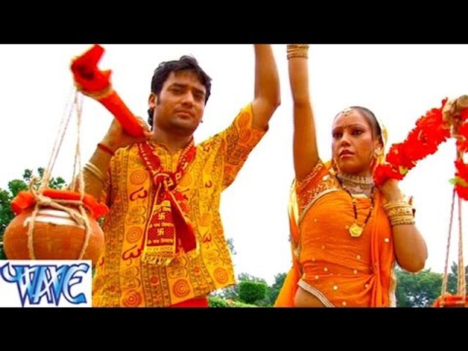HD जल्दी आजा बाबा - Jaldi Aaja Baba - Chilam Chhap Jindabad - Bhojpuri Kanwar Bhajan 2015 new