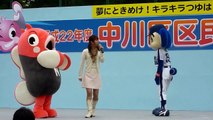 '10.10.24 ナッピーにキメボーズを伝授するドアラ