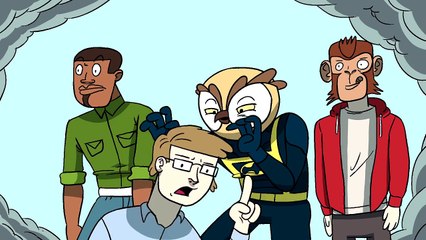 Vanoss Gaming Animated - Stranded! (From GTA 5 Funny Moments)