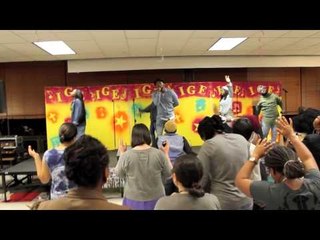 LIVRE COLLEGE TOUR 2015 - Fairleigh Dickinson University