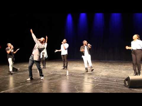 Livre & JJ Hairston Lord You're Mighty