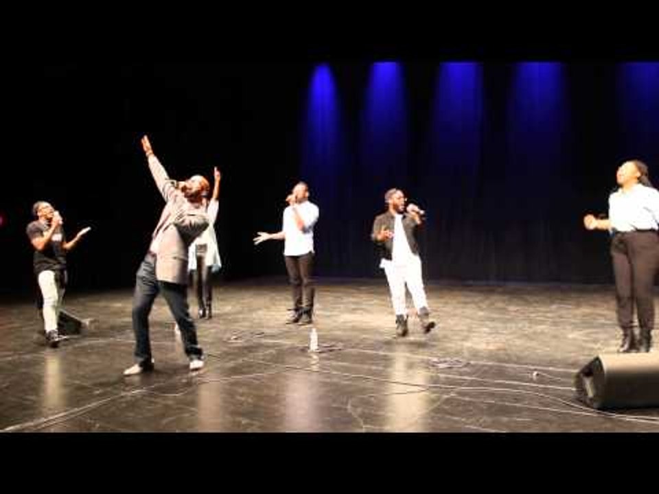 Livre & JJ Hairston "Lord You're Mighty"