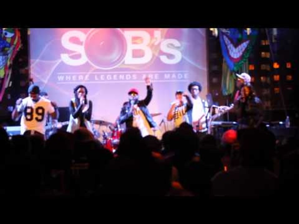 LIVRE' at SOB'S