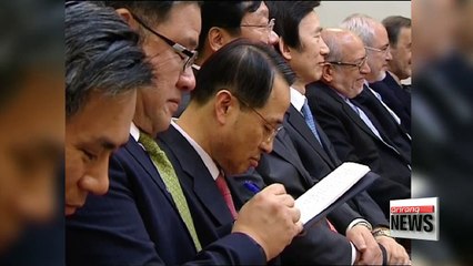 Talks between President Park and Khamenei could pressure North Korea