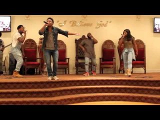 Everything's Coming Up Jesus Chant