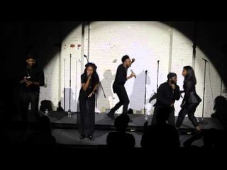 LIVRE College Tour 2015 #ECUJ Everything's Coming Up Jesus