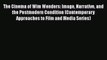 [Read book] The Cinema of Wim Wenders: Image Narrative and the Postmodern Condition (Contemporary