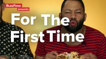 Americans Try Native American Food For The First Time