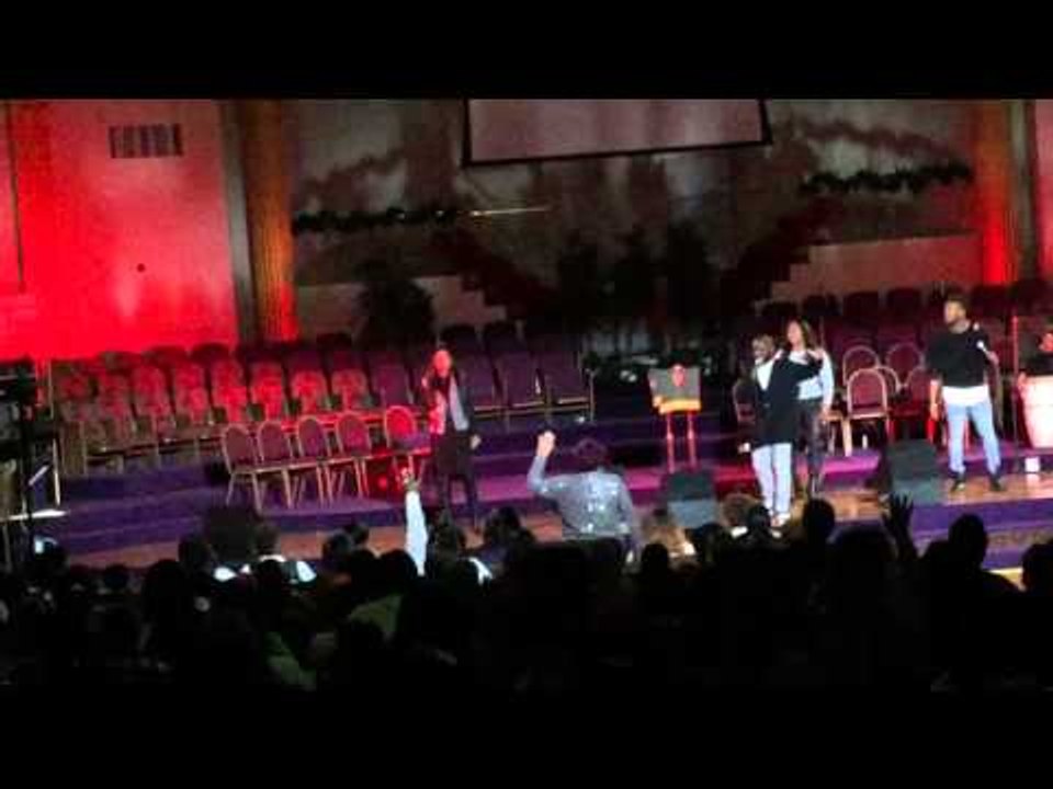 LIVRE Christmas Concert at Greater Faith Temple