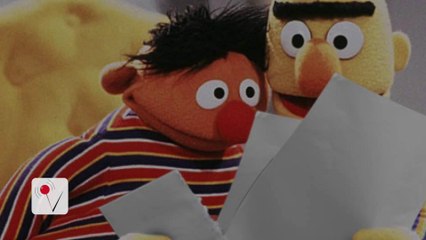 Sesame Street's 'Bert and Ernie' Face of STD Testing App