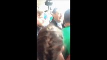 Indiana Student Catches Ted Cruz in Handshake Prank