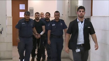 محكمة إسرائيلية تحكم بالمؤبد على قاتل أبو خضير