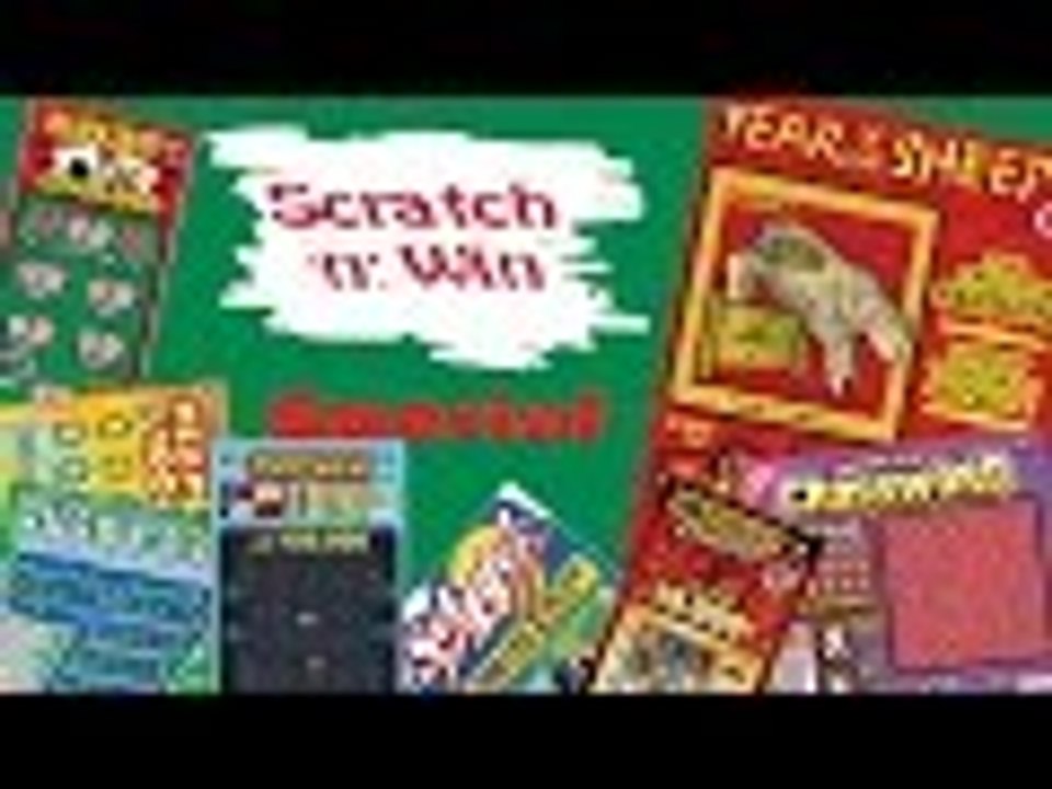 Scratch n Win Weekend Catch Up