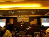 Dr. Tariq Ramadan- speaking at ICNA fundraising- Dallas Chapter- July 27/2011 (2)