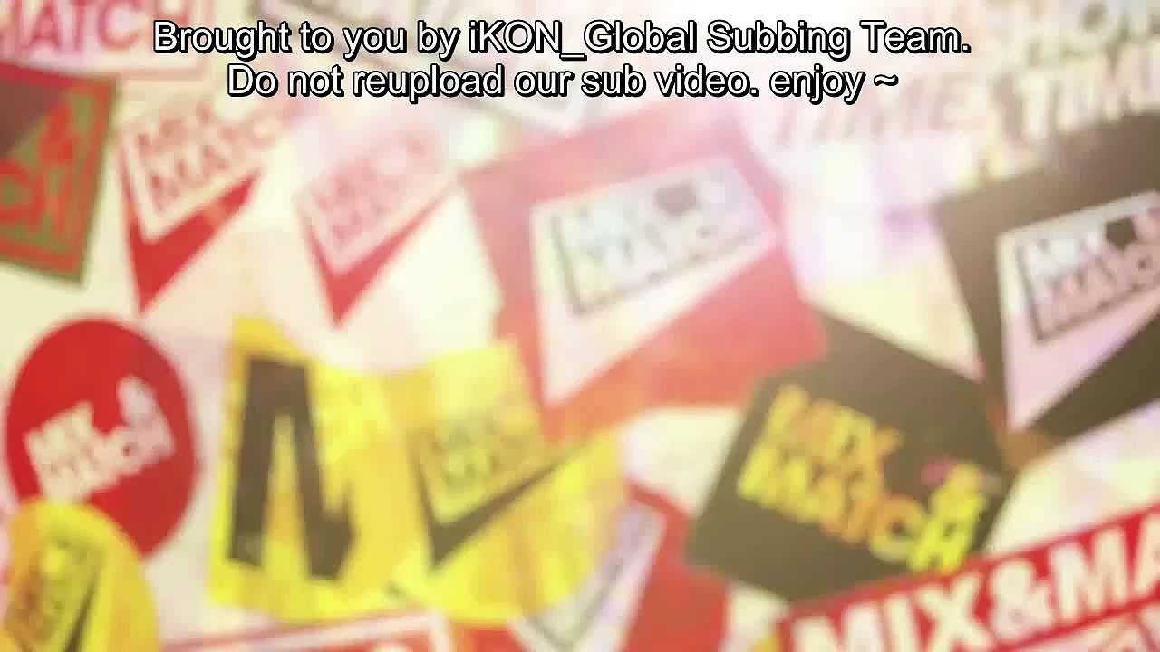 MIX & MATCH 04 [UNRELEASED] Curious About iKON